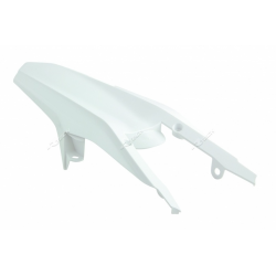 Aripa spate  RACETECH Rear Fender White Husqvarna FC/FE 250/350/450 14-16