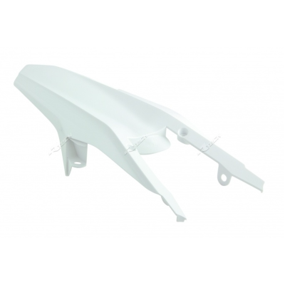 Aripa spate  RACETECH Rear Fender White Husqvarna FC/FE 250/350/450 14-16