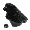 Rezervor RACETECH Revolution Gas Tank Black Yamaha YZ 125/250 15-21  thumb