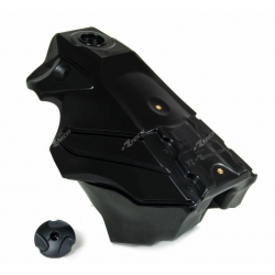 Rezervor RACETECH Revolution Gas Tank Black Yamaha YZ 125/250 15-21 Rezervor RACETECH Revolution Gas Tank Black Yamaha YZ 125/250 15-21