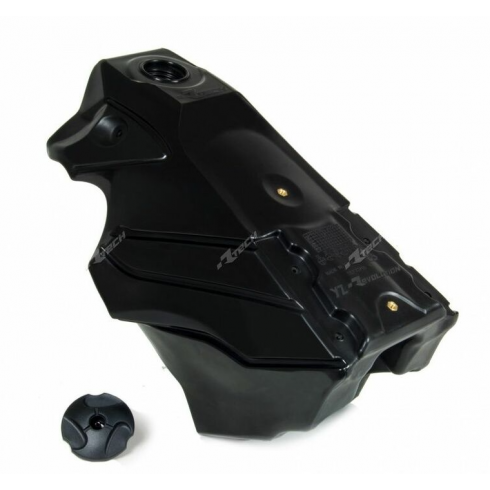 Rezervor RACETECH Revolution Gas Tank Black Yamaha YZ 125/250 15-21 Rezervor RACETECH Revolution Gas Tank Black Yamaha YZ 125/250 15-21