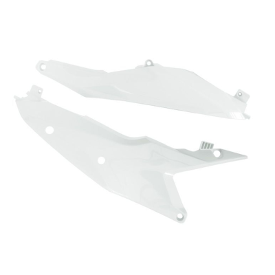 Capace laterale RACETECH Side Panels KTM 23-24 (White)