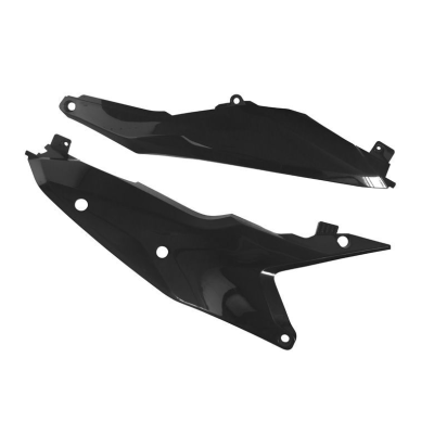 Capace laterale RACETECH Side Panels KTM 23-24 (Black) Capace laterale RACETECH Side Panels KTM 23-24 (Black)