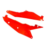 Capace laterale  RACETECH Side Panels KTM 23-24 (Neon Orange)