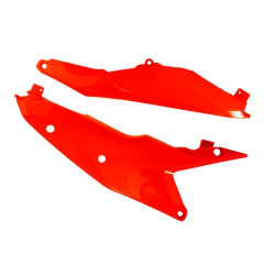 Capace laterale  RACETECH Side Panels KTM 23-24 (Neon Orange)