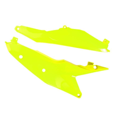 Capace laterale RACETECH Side Panels KTM 23-24 (Neon Yellow) Capace laterale RACETECH Side Panels KTM 23-24 (Neon Yellow)