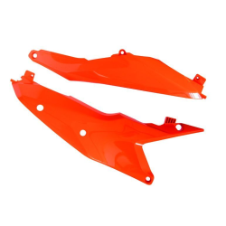 Capace laterale RACETECH Side Panels KTM 23-24 (Orange) Capace laterale RACETECH Side Panels KTM 23-24 (Orange)