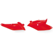 Capace laterale  RACETECH Side Panels Gas Gas MC85 21-24 (Red) thumb