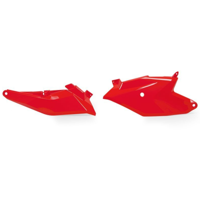 Capace laterale  RACETECH Side Panels Gas Gas MC85 21-24 (Red)