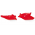 Capace laterale  RACETECH Side Panels Gas Gas MC85 21-24 (Red) thumb