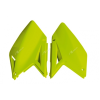 Capace laterale  RACETECH Side Panels Neon Yellow RM-Z 450 08-17