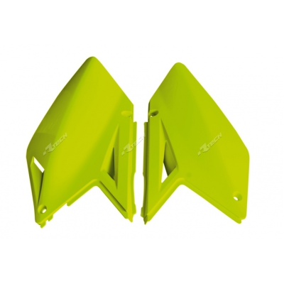 Capace laterale  RACETECH Side Panels Neon Yellow RM-Z 450 08-17