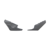 Capace laterale  RACETECH Side Panels Quantum Grey Husqvarna 19-20