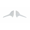 Capace laterale  RACETECH Side Panels (White) Husqvarna TC 65 17-23 thumb