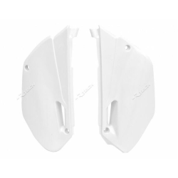 Capace laterale RACETECH Side Panels White YZ 85 02-12