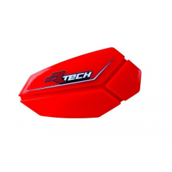 Piese de schimb din plastic pentru protecții de ghidon RACETECH Spare R20 Plastic Guards Only Neon Red E-Bike Piese de schimb din plastic pentru protecții de ghidon RACETECH Spare R20 Plastic Guards Only Neon Red E-Bike