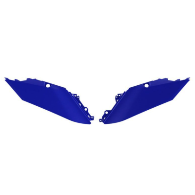 Capace laterale RACETECH T7 Revolution Side Panels Yamaha Tenere 700 22-24 (Blue)
