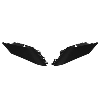 Capace laterale  RACETECH T7 Revolution Side Panels Yamaha Tenere 700 22-24 (Black)