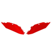 Capace laterale RACETECH T7 Revolution Side Panels Yamaha Tenere 700 22-24 (Red) Capace laterale RACETECH T7 Revolution Side Panels Yamaha Tenere 700 22-24 (Red) thumb