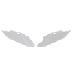 Capace laterale RACETECH T7 Revolution Side Panels Yamaha Tenere 700 22-24 (White) thumb