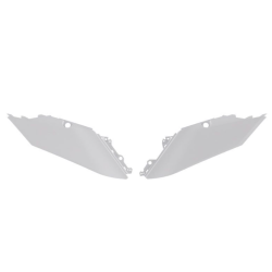 Capace laterale RACETECH T7 Revolution Side Panels Yamaha Tenere 700 22-24 (White)