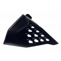 Panouri laterale RACETECH Vented Side Panels (Black) GASGAS 21-24