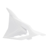 Protecție pentru cutia de aer  RACETECH Airbox Side Panel KTM 23-24 (White)
