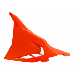 Protecție pentru cutia de aer RACETECH Airbox Side Panel KTM 23-24 (Neon Orange)