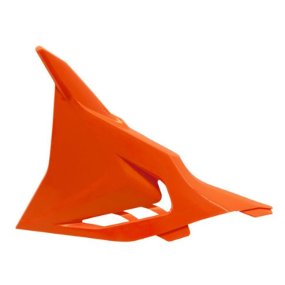  Protecție pentru cutia de aer RACETECH Airbox Side Panel KTM 23-24 (Orange)