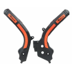 Protectie cadru RACETECH Bi-material Frame Guard Black/Orange KTM 16-18 Protectie cadru RACETECH Bi-material Frame Guard Black/Orange KTM 16-18 thumb