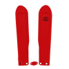 Protecții pentru furcă  RACETECH Fork Guards GASGAS 21-24 (Red)