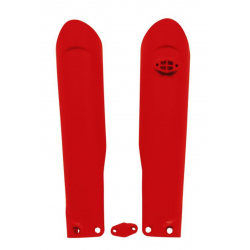 Protecții pentru furcă RACETECH Fork Guards GASGAS 21-24 (Red) Protecții pentru furcă RACETECH Fork Guards GASGAS 21-24 (Red)