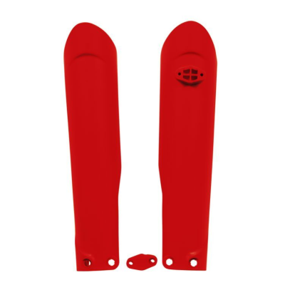 Protecții pentru furcă  RACETECH Fork Guards GASGAS 21-24 (Red)