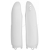 Protecții pentru furcă  RACETECH Fork Guards - White Yamaha YZ 125 08-20 /250 08-14 / YZF 250/450 08-09 thumb