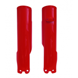 Protecții pentru furcă  RACETECH Fork Protectors GASGAS 2024 (Red)