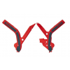 Protectie cadru  RACETECH Frame Protection BETA RX 450 2024 (Red/Black)