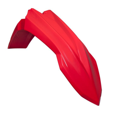 Aripa fata  RACETECH Front Fender - Beta RR (Red)