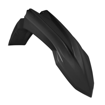 Aripa fata RACETECH Front Fender - Beta RR (Black) Aripa fata RACETECH Front Fender - Beta RR (Black)