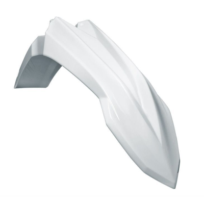 Aripa fata RACETECH Front Fender - Beta RR (White)