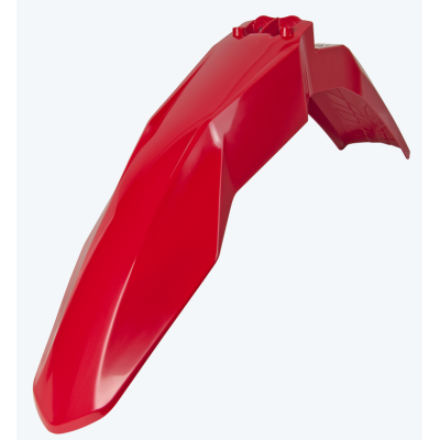 Aripa fata  RACETECH Front Fender - Gas Gas 21-24 (Red)