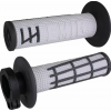 Mansoane motocross ODI EMIG 2.0 Lock-On WHITE/GRAPHITE