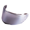 Iridium viziera pentru casca  O'NEAL CHALLENGER V.25 SILVER MIRROR Iridium viziera pentru casca  O'NEAL CHALLENGER V.25 SILVER MIRROR