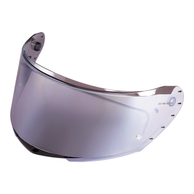 Iridium viziera pentru casca  O'NEAL CHALLENGER V.25 SILVER MIRROR
