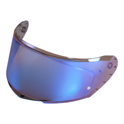 Iridium viziera pentru casca  O'NEAL CHALLENGER V.25 RADIUM BLUE Iridium viziera pentru casca  O'NEAL CHALLENGER V.25 RADIUM BLUE