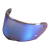 Iridium viziera pentru casca  O'NEAL CHALLENGER V.25 RADIUM BLUE Iridium viziera pentru casca  O'NEAL CHALLENGER V.25 RADIUM BLUE thumb