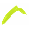 Aripa fata RACETECH Front Fender Neon Yellow Suzuki RM-Z450 18-23