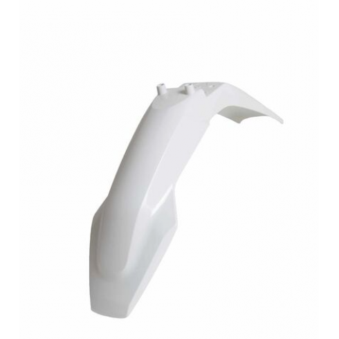Aripa fata RACETECH Front Fender White Husqvarna TC65 17-23 Aripa fata RACETECH Front Fender White Husqvarna TC65 17-23
