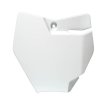 Placa numar RACETECH Front Number Plate White KTM SX 65 16-23 / GASGAS MC 65 21-24 Placa numar RACETECH Front Number Plate White KTM SX 65 16-23 / GASGAS MC 65 21-24 thumb