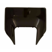 Masca pentru  far  RACETECH Front Plate Black Husqvarna FE/TE 2020 thumb