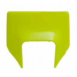 Masca pentru far RACETECH Front Plate Neon Yellow Husqvarna FE/TE 2020 Masca pentru far RACETECH Front Plate Neon Yellow Husqvarna FE/TE 2020